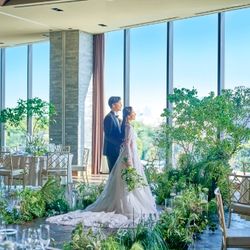 【大人数婚★応援フェア】全員が楽しめる挙式×披露宴体験