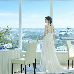 《平日BIG》最大110万特典★光溢れるチャペル挙式体験 *豪華試食