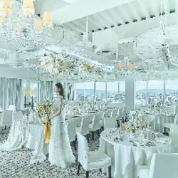 《平日限定》フロア貸切!選べる4つの会場＆チャペル見学