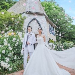 《会場リニューアル特典付》少人数婚×口コミ投稿5千円ランチ券