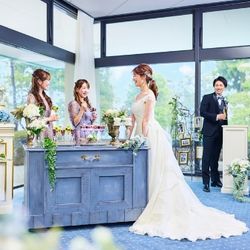 会場イチオシ2/8限定開催《模擬挙式&披露宴体験》試食付Wフェア