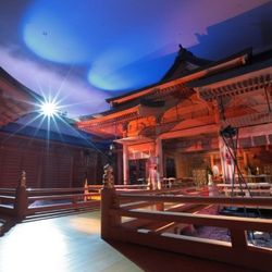 【神前式検討の方♪】館内本格神殿×貸切プライベート会場