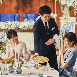 ～20名の結婚式◎【上質ホテルでおもてなし】安心サポート相談