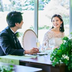 残1◆ランチ券付◆庭園眺望×杜のチャペル体感！会場見学相談会