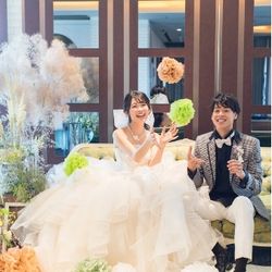 【コスパ重視の方必見♪】7月8月挙式披露宴フェア