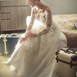 【ドレス重視必見◆人気ブランド試着】最大125万特典付きフェア