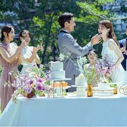 初見学に◎気軽なファーストステップ【試食付】挙式体験＆ギフト