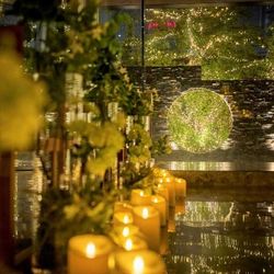 【QUO5,000円＆クリスマスギフト付】Xmasキャンドルナイトフェア