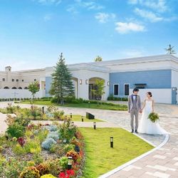 【QUO5千円】水・緑・光のチャペル×邸宅見学×見積り相談