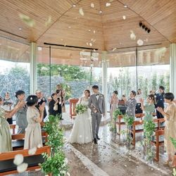 【4/18限定】模擬挙式×豪華試食付！春のBIGウエディングフェア