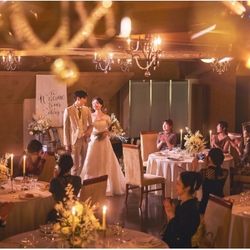 【GW限定！豪華特典フェア】本格大聖堂×絶品試食×選べる3会場