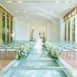 【最短60分】お仕事帰りOK！チャペル見学×クイック相談会