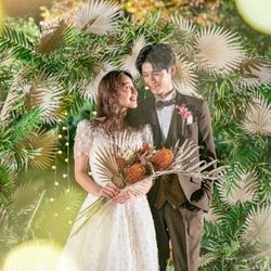 【年内最後のチャンス】最大20項目Big特典×結婚式体験ツアー