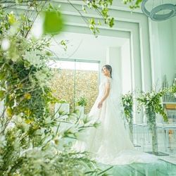 光あふれる純白チャペルで憧れ花嫁体験＊豪華花嫁15大特典♪