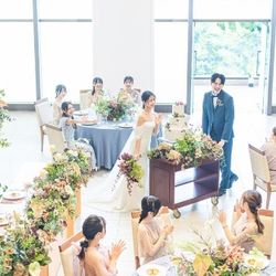 複数見学中の方必見《比較×安心》結婚式相談会