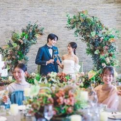 《平日Big優待》選べる貸切会場×純白◆チャペルまるごと見学会