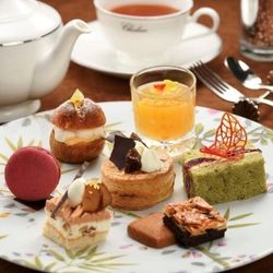 土日2組限定＊上質空間で味わうアフタヌーンティー相談会