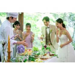 【無料宿泊&朝食付】スイーツ試食×チャペル体験×相談会