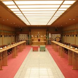【無料試食*和婚相談会】館内神前／北海道神宮挙式フェア