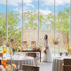 1組貸切×ガーデン×ドレス特典で叶えるおしゃれW相談フェア