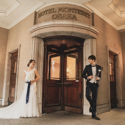 【いい夫婦の日SP】ファーストミート＊試着体験◆限定特典