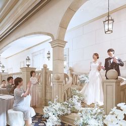 【金曜プレミアム】豪華特典＊挙式＆多彩なパーティ体感＆試食