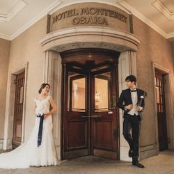 【初めての見学も安心】クラシカルホテル体験＆来館1万ギフト