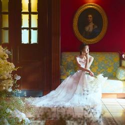 【憧れドレス＊試着OK】豪華試食＊宿泊特典＆100万優待