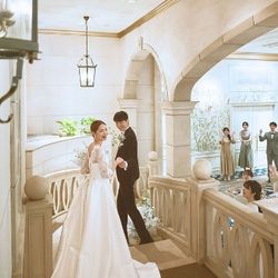 ＼秋BIG／ステンドグラス輝く挙式*憧れドレス試着*ホテル試食