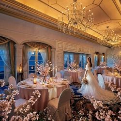 花嫁満足【憧れ挙式＊2人で◎ペア試着】贅沢試食＊2万ギフト券