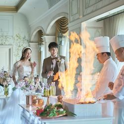 直前OK＼月BIG＊フランベ演出贅沢試食／ドレス試着◆6万ギフト