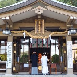 【本格神社挙式＆食事会】送迎あり◎無料試食×大人の和婚相談会