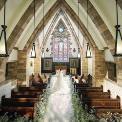 【月イチBIG】ステンドグラス大聖堂×黒毛和牛試食◆ホテルW体験