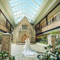 会場イチオシ新年BIG【6万ギフト＆150万優待】感動挙式＆憧れドレス試着