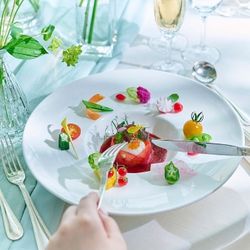 クラシカルな上質W体験｜贅沢試食と宿泊特典で迎える特別な1日