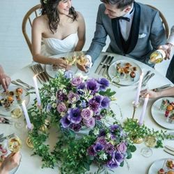 ＼平日BIG＊2万ギフト／結婚式カウンセリング&限定贅沢試食