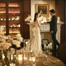 ＼大人花嫁＊感動挙式／美空間でリアルパーティ体験＊豪華試食