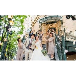 挙式重視◎【大聖堂チャペル＆セレモニー体験】試食＆180万優待