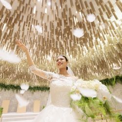 当日◎1万アミュギフト【挙式全額OFF*140万】豪華試食♪