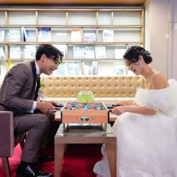 年1開催【挙式無料*150万円特典】チャペル×会場体験♪