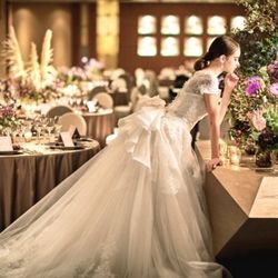 【三ツ星ホテルの魅力】ドレス×チャペル×会場見学！