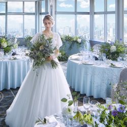 【最短60分】気軽に見学＊チャペル＆披露宴会場見学ツアー