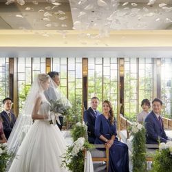 【1件目来館おススメ】限定特典付♪チャペル×会場見学×相談会