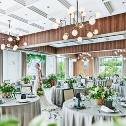 【月に１度のBIG★】２万円ギフト×感動挙式×選べる２つの会場