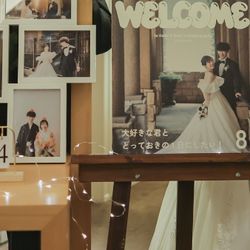 【家族婚・少人数フェア】大切な家族へ。私たちなりの結婚報告。