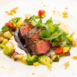 会場イチオシ残2【月1限定！】和牛試食×チャペル×パーティこだわり体験