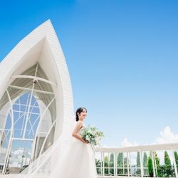 《フォト婚相談会》南信州の絶景×憧れチャペル撮影＊ドレス充実