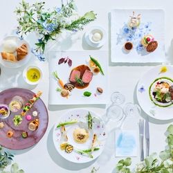 会場イチオシAM満席《GW限定*1万Gift券付》豪華試食×ドレス見学×演出体験