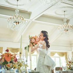 【初見学応援！】白亜のチャペル＆おもてなし体験×絶品試食会