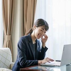 【来館前に】オンラインで気軽に相談できるフェア◎